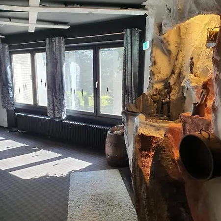 Waldgasthaus Am Schwarzenbruch 호텔 *