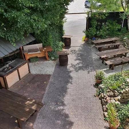 Waldgasthaus Am Schwarzenbruch Hotel
