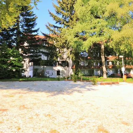 Waldgasthaus Am Schwarzenbruch Hotel *