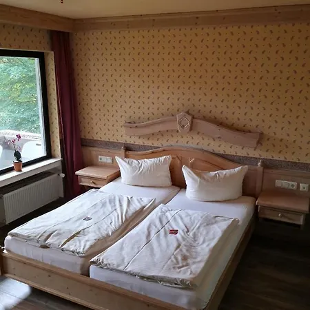 Hotel Waldgasthaus Am Schwarzenbruch