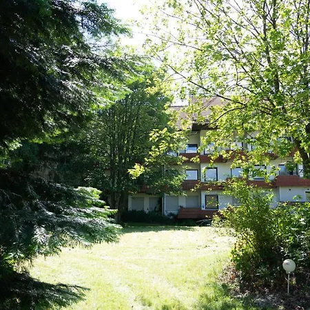 Hotel Waldgasthaus Am Schwarzenbruch