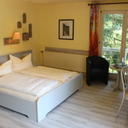 Waldgasthaus Am Schwarzenbruch Hotel Allenbach