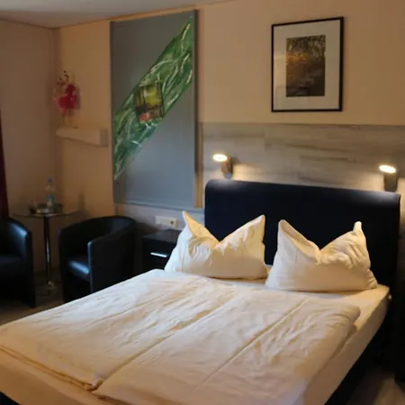 Hotel Waldgasthaus Am Schwarzenbruch