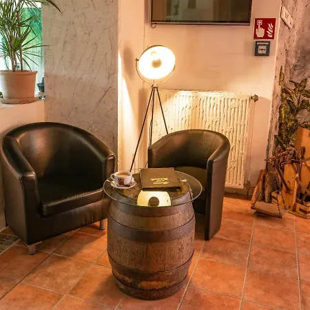 Waldgasthaus Am Schwarzenbruch Hotel *