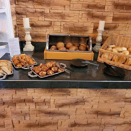 Waldgasthaus Am Schwarzenbruch 酒店 Allenbach