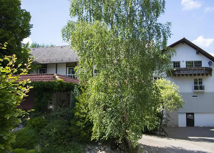 Waldgasthaus Am Schwarzenbruch 酒店 *