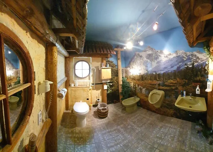 Waldgasthaus Am Schwarzenbruch Hotel