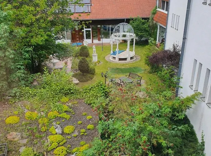 Hotel Waldgasthaus Am Schwarzenbruch Allenbach