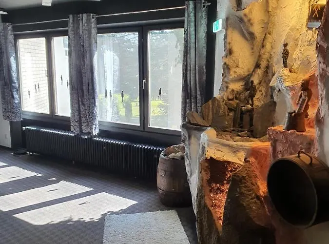 Waldgasthaus Am Schwarzenbruch Hotel *