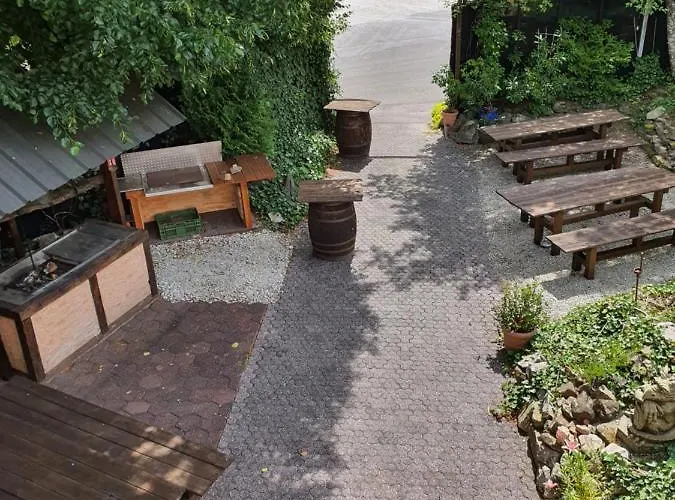 Waldgasthaus Am Schwarzenbruch 酒店