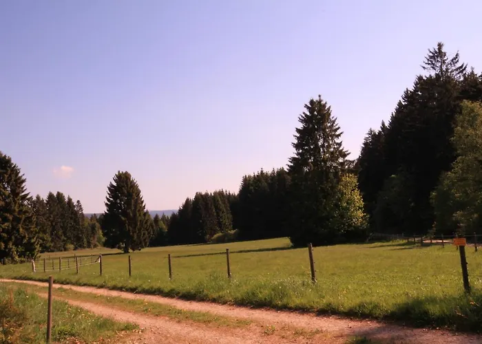 Waldgasthaus Am Schwarzenbruch