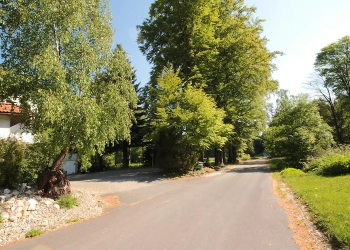 Waldgasthaus Am Schwarzenbruch * 알렌바크