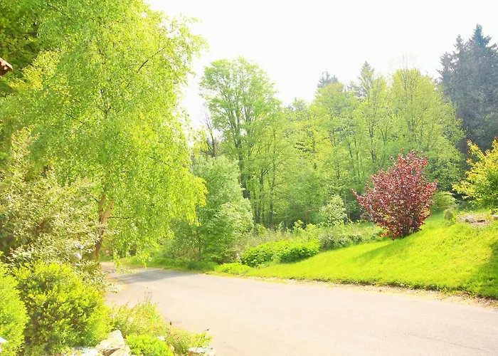 호텔 Waldgasthaus Am Schwarzenbruch