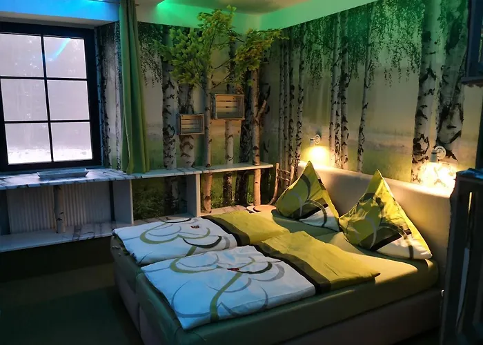 Waldgasthaus Am Schwarzenbruch