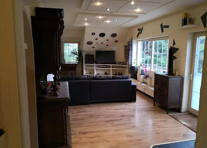 Waldgasthaus Am Schwarzenbruch Hotel