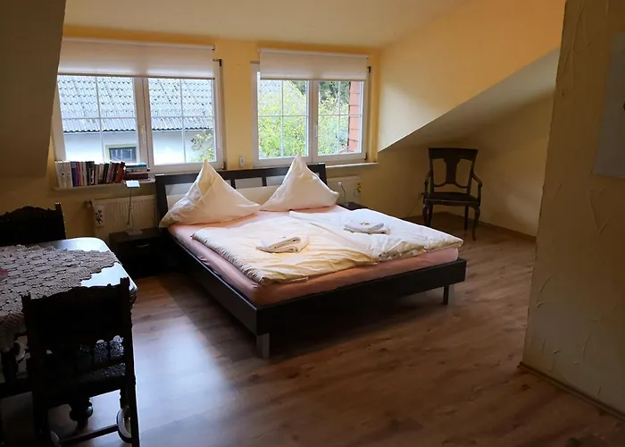 Waldgasthaus Am Schwarzenbruch 호텔 *