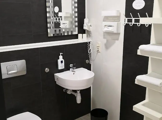 Hotel Waldgasthaus Am Schwarzenbruch