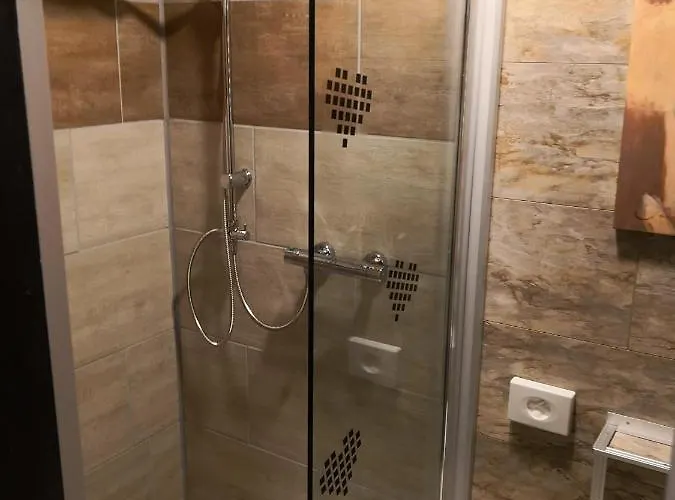 호텔 Waldgasthaus Am Schwarzenbruch 알렌바크