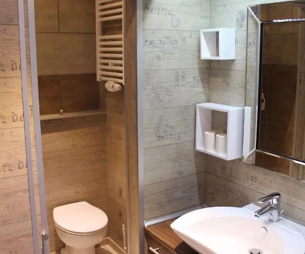 Waldgasthaus Am Schwarzenbruch 호텔