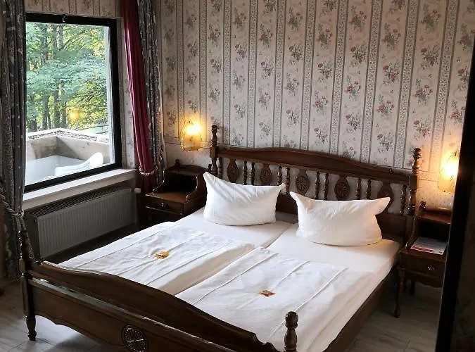 Waldgasthaus Am Schwarzenbruch 알렌바크