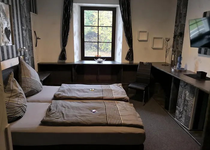 Hotel Waldgasthaus Am Schwarzenbruch *