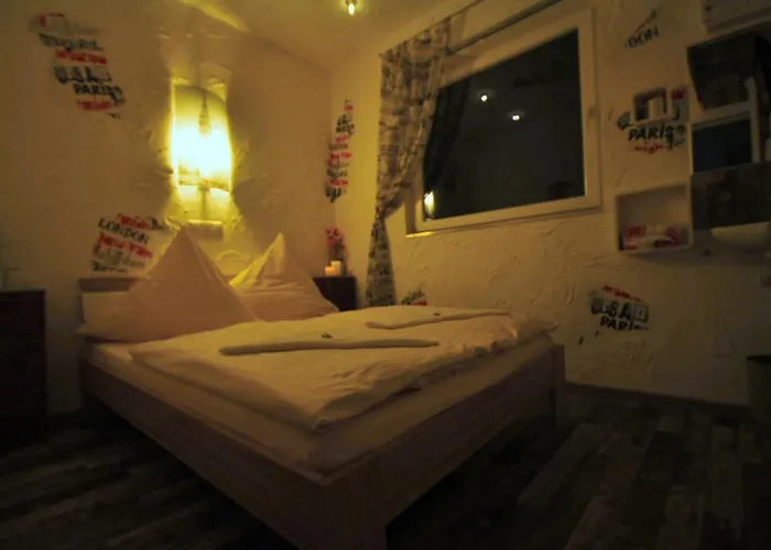 Waldgasthaus Am Schwarzenbruch Hotel Allenbach