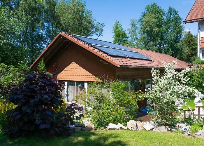 Waldgasthaus Am Schwarzenbruch *