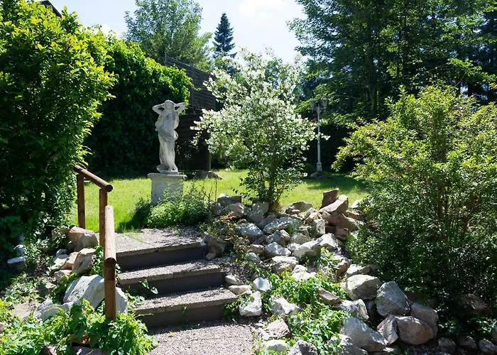 Waldgasthaus Am Schwarzenbruch *