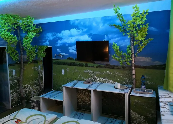 Waldgasthaus Am Schwarzenbruch Hotel Allenbach