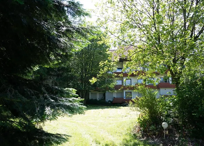 Otel Waldgasthaus Am Schwarzenbruch