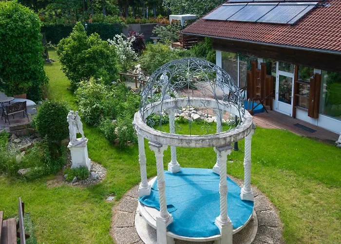 Waldgasthaus Am Schwarzenbruch Hotel Allenbach