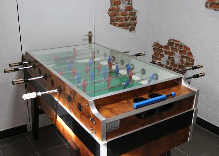 Waldgasthaus Am Schwarzenbruch