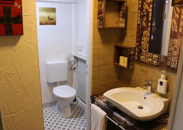 Waldgasthaus Am Schwarzenbruch *