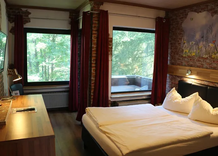 Waldgasthaus Am Schwarzenbruch Hotel