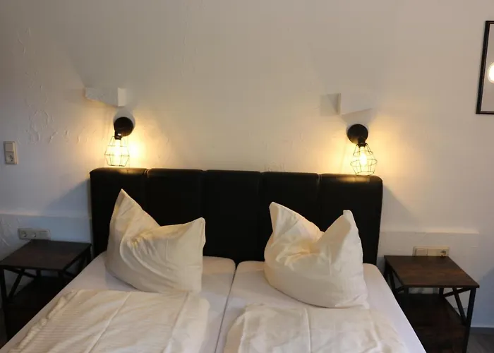 Waldgasthaus Am Schwarzenbruch * Allenbach