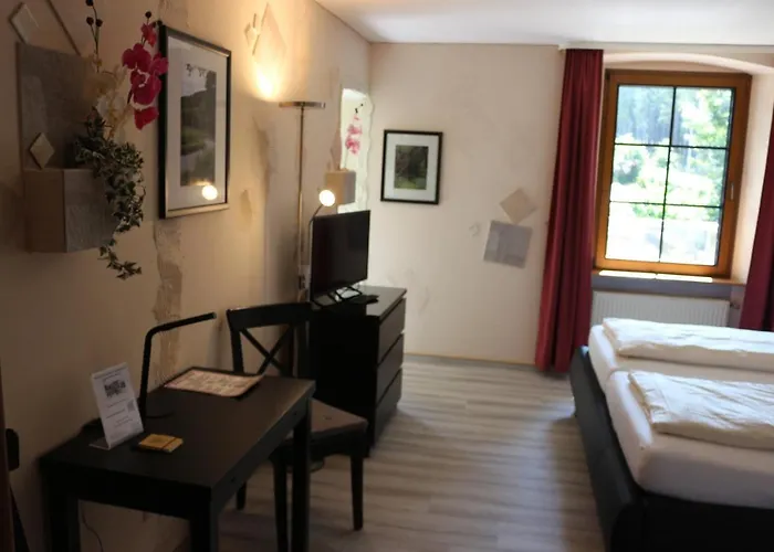 Waldgasthaus Am Schwarzenbruch *