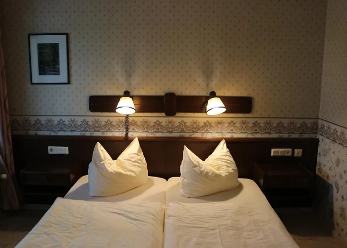 Waldgasthaus Am Schwarzenbruch 酒店