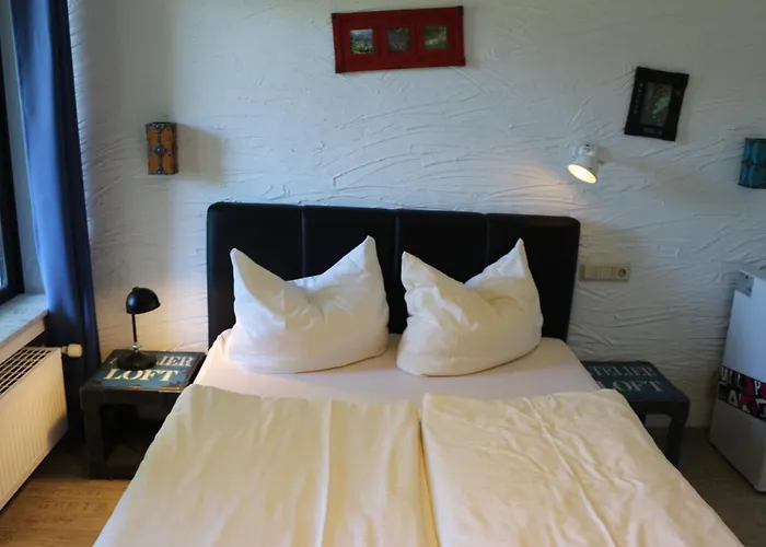 Otel Waldgasthaus Am Schwarzenbruch Allenbach