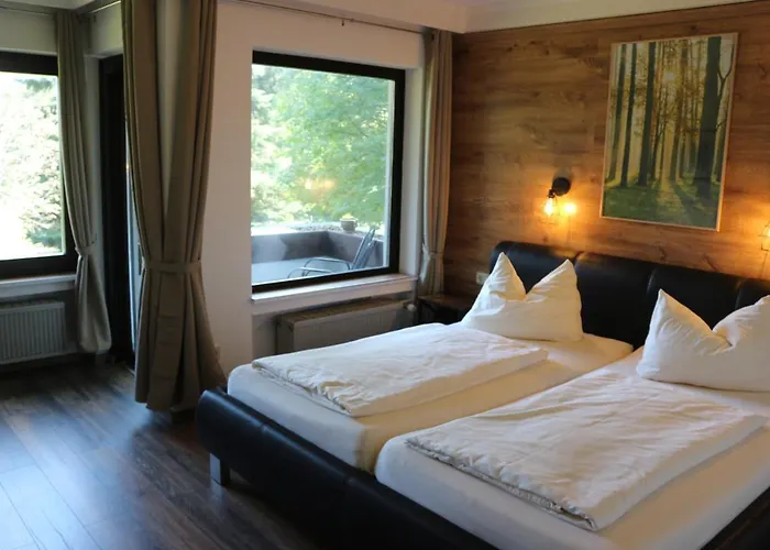 Waldgasthaus Am Schwarzenbruch Hotel Allenbach