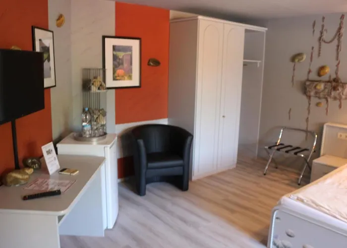 Hotel Waldgasthaus Am Schwarzenbruch Allenbach