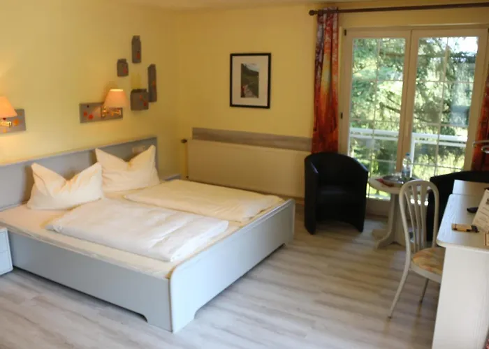 Waldgasthaus Am Schwarzenbruch Hotel Allenbach