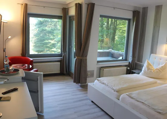 Waldgasthaus Am Schwarzenbruch Allenbach