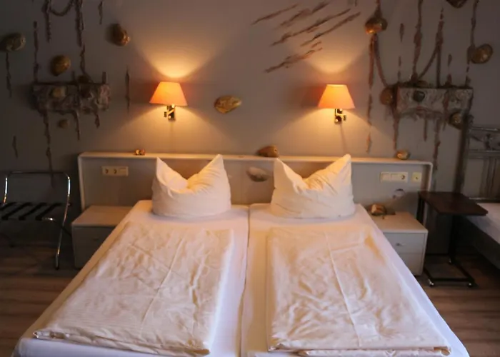 Waldgasthaus Am Schwarzenbruch Hotel *