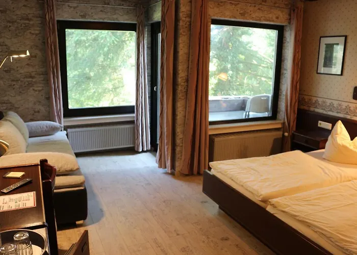 Waldgasthaus Am Schwarzenbruch 알렌바크