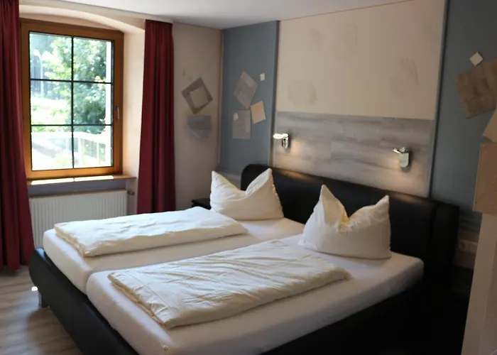 Hotel Waldgasthaus Am Schwarzenbruch *