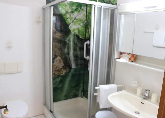 호텔 Waldgasthaus Am Schwarzenbruch *