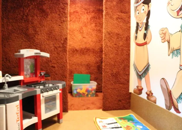 Waldgasthaus Am Schwarzenbruch Otel *