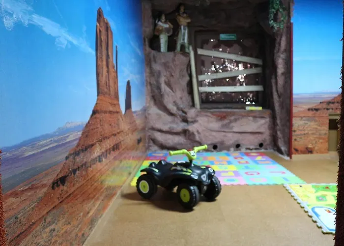 Waldgasthaus Am Schwarzenbruch Hotel