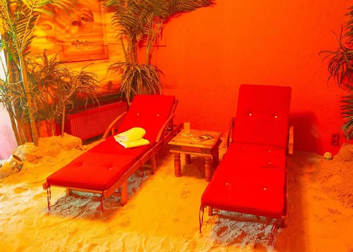 Waldgasthaus Am Schwarzenbruch *