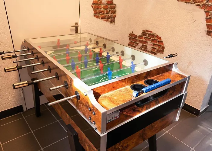 호텔 Waldgasthaus Am Schwarzenbruch 알렌바크